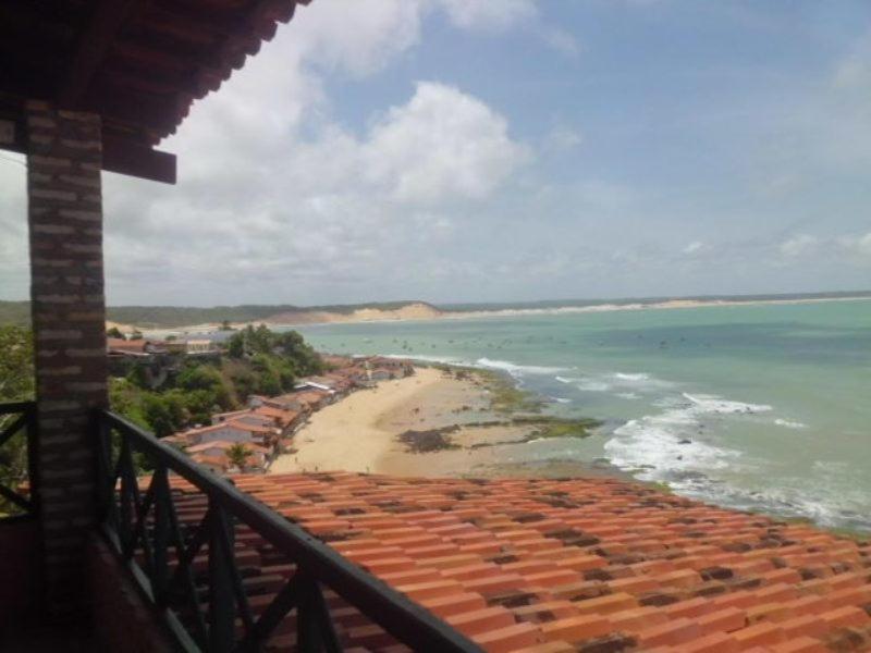Pousada Ecobaia Baía Formosa Exterior foto
