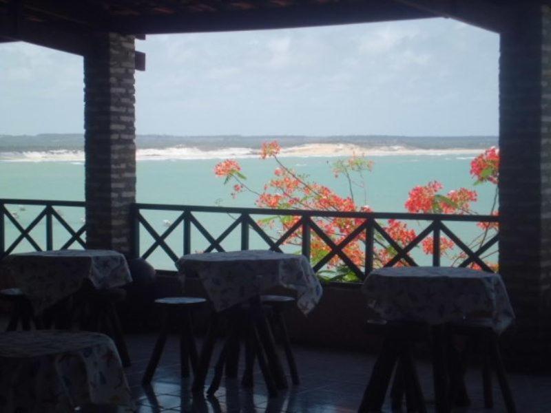Pousada Ecobaia Baía Formosa Exterior foto
