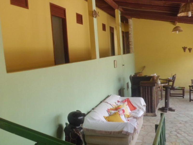 Pousada Ecobaia Baía Formosa Exterior foto