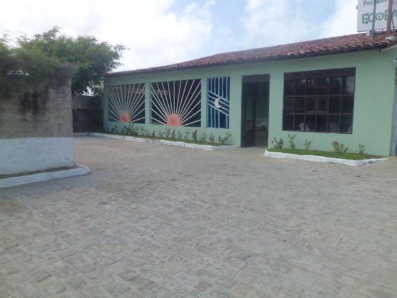 Pousada Ecobaia Baía Formosa Exterior foto